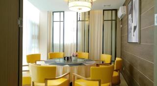 Jinjiang Inn Select Wuhan Tianhe International Airport - 1