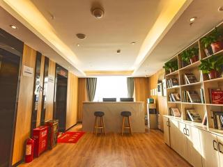 GreetTree Inn Jieshou Renmin Road Guozhen Plaza - 8