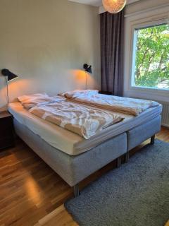 Peaceful and stylish one-bedroom apartment with AC - 7