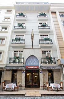 Hotel Evsen - Estambul - 6