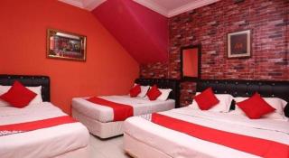 OYO 89498 Sri Seroja Inn Budget Hotel - 9