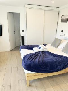 Appartement moderne et agréable - La Belle Époque - 8