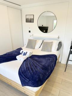 Appartement moderne et agréable - La Belle Époque - 6