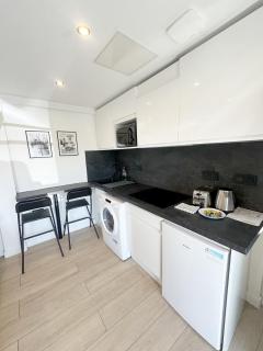 Appartement moderne et agréable - La Belle Époque - 2