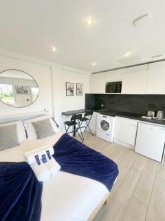 Appartement moderne et agréable - La Belle Époque - 4