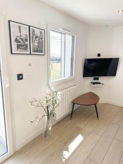 Appartement moderne et agréable - La Belle Époque - 3