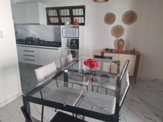 Linda casa com piscina na praia de Tabuba, Barra de Santo Antônio - 1