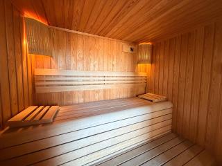 Aura House with private pool and sauna with stunning terrace views - 7