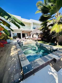 Villa Manga Bé, piscine privée - 9