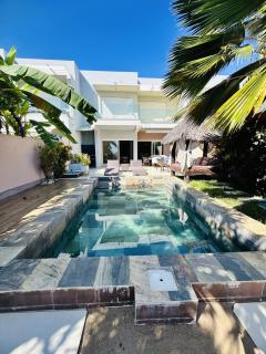 Villa Manga Bé, piscine privée - 8