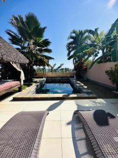 Villa Manga Bé, piscine privée - 7