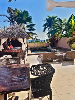 Villa Manga Bé, piscine privée - 4