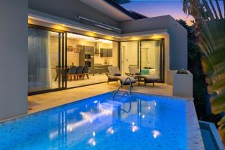 Sea Breeze Home -3 BR Villa Malai with Ocean View - Bophut - 0
