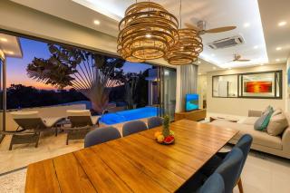 Sea Breeze Home -3 BR Villa Malai with Ocean View - Bophut - 5