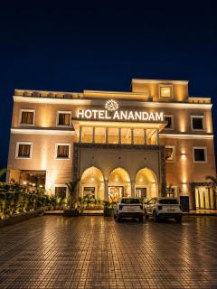 Hotel Anandam - 0