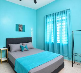 Homestay RestUI, Kepala Batas Penang, 4km dari Tol Bertam - 2