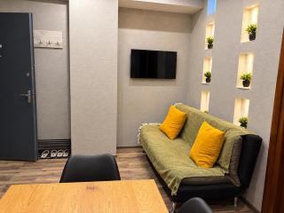 Cozy Apartment Jikia Green House-Central Tbilisi - 6