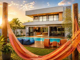 VILLA MARIA - Italian Design Luxury in Pipa - 1