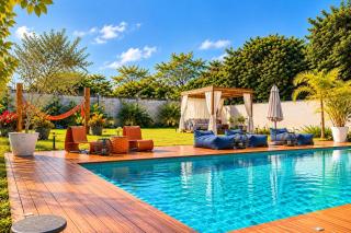VILLA MARIA - Italian Design Luxury in Pipa - 9