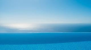 BLUE SEA VILLA with private heated Pool - 8