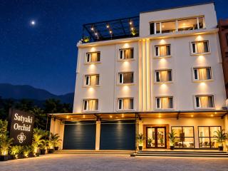 Hotel Satyaki Orchid - Katra - 7