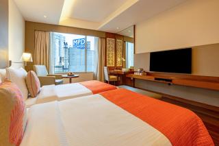The Anya Hotel Gurgaon - Golf Course Road - 6