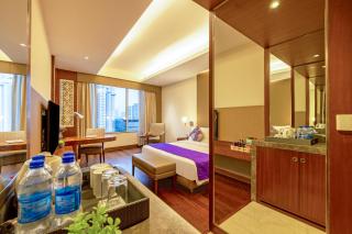 The Anya Hotel Gurgaon - Golf Course Road - 5