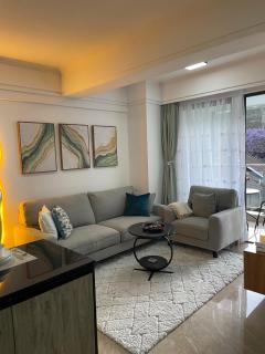 Modern 1BR in Kilimani Padmore Residences - 7