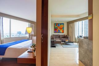 The Anya Hotel Gurgaon - Golf Course Road - 9