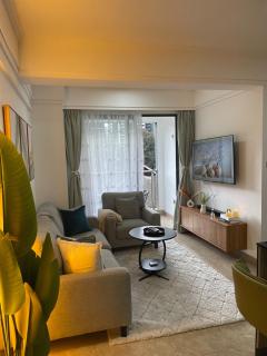 Modern 1BR in Kilimani Padmore Residences - 8