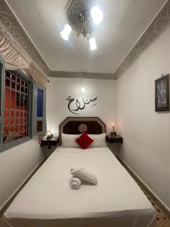 Riad talaa - 5