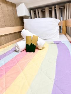 Sleek Urban Staycation-2BR with Manila Bay View near MOA, PICC, World Trade Center and US Embassy - 6