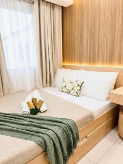 Sleek Urban Staycation-2BR with Manila Bay View near MOA, PICC, World Trade Center and US Embassy - 9