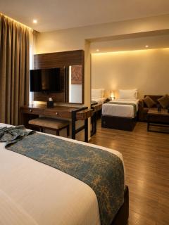 POST Hotel Amman - 9