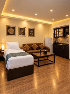 POST Hotel Amman - 7