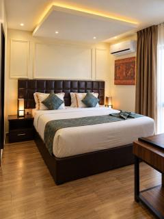 POST Hotel Amman - 5
