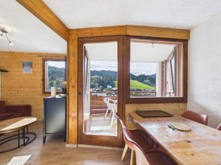 Appartement aux Gets avec vue et animaux acceptés - 3