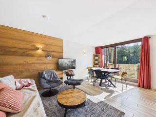 Les Gets - Bel appartement rénové à 50m du centre - 6