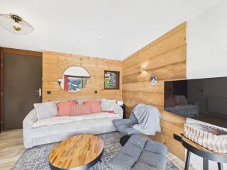 Les Gets - Bel appartement rénové à 50m du centre - 5