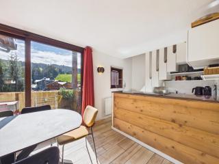 Les Gets - Bel appartement rénové à 50m du centre - 3