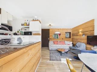 Les Gets - Bel appartement rénové à 50m du centre - 2