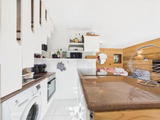 Les Gets - Bel appartement rénové à 50m du centre - 1