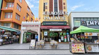 Rhythm and Rest Quarters at Khaosan Palace Hotel - 7