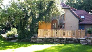 Im Buchenwäldchen - Ruhig gelegenes Haus - WLAN - Sauna - Garten 5000qm und Grill bis 12 Personen - Kinder willkommen - nur 10 km von Göttingen - 3