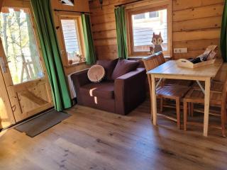Wooden Lodge - Boomhut op d'n Mastendol - Rijen, Brabant - 6