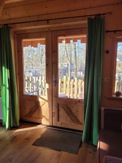 Wooden Lodge - Boomhut op d'n Mastendol - Rijen, Brabant - 3