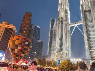 Klcc vortex runner - 0