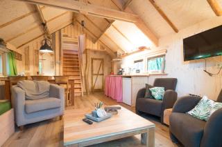 Boshuis Dorus - Sfeervol huis met sauna op d'n Mastendol - Rijen - 8