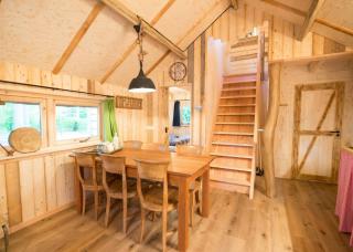 Boshuis Dorus - Sfeervol huis met sauna op d'n Mastendol - Rijen - 5