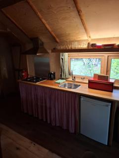 Boshuis Dorus - Sfeervol huis met sauna op d'n Mastendol - Rijen - 2